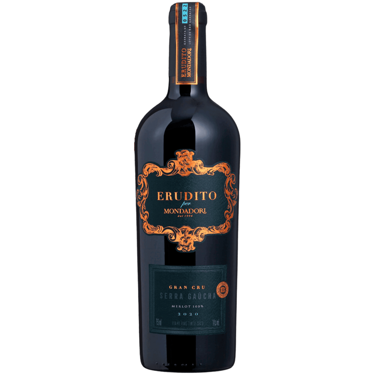 Mondadori Erudito Icone Merlot - Mondadori - Espumantes do Sul