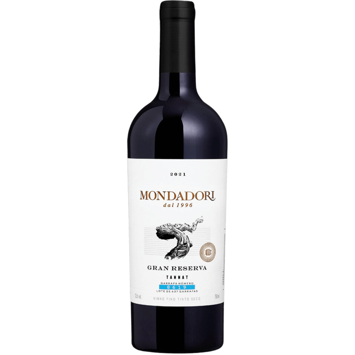 Mondadori Gran Reserva Tannat - Mondadori - Espumantes do Sul