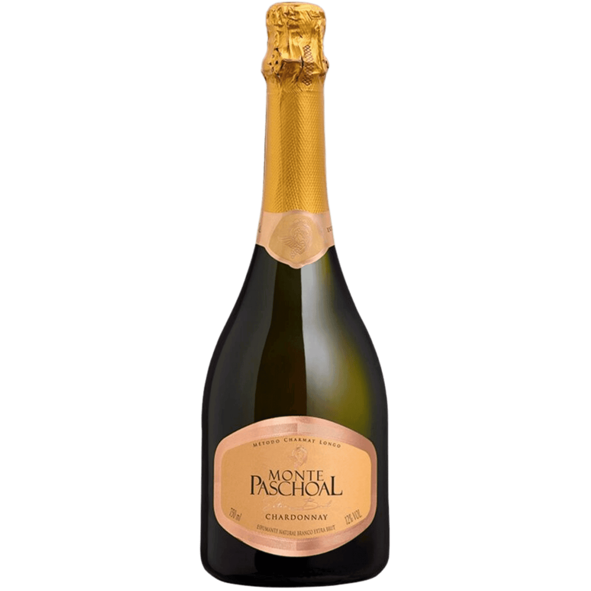 Monte Paschoal Espumante Extra Brut - Monte Paschoal - Espumantes do Sul