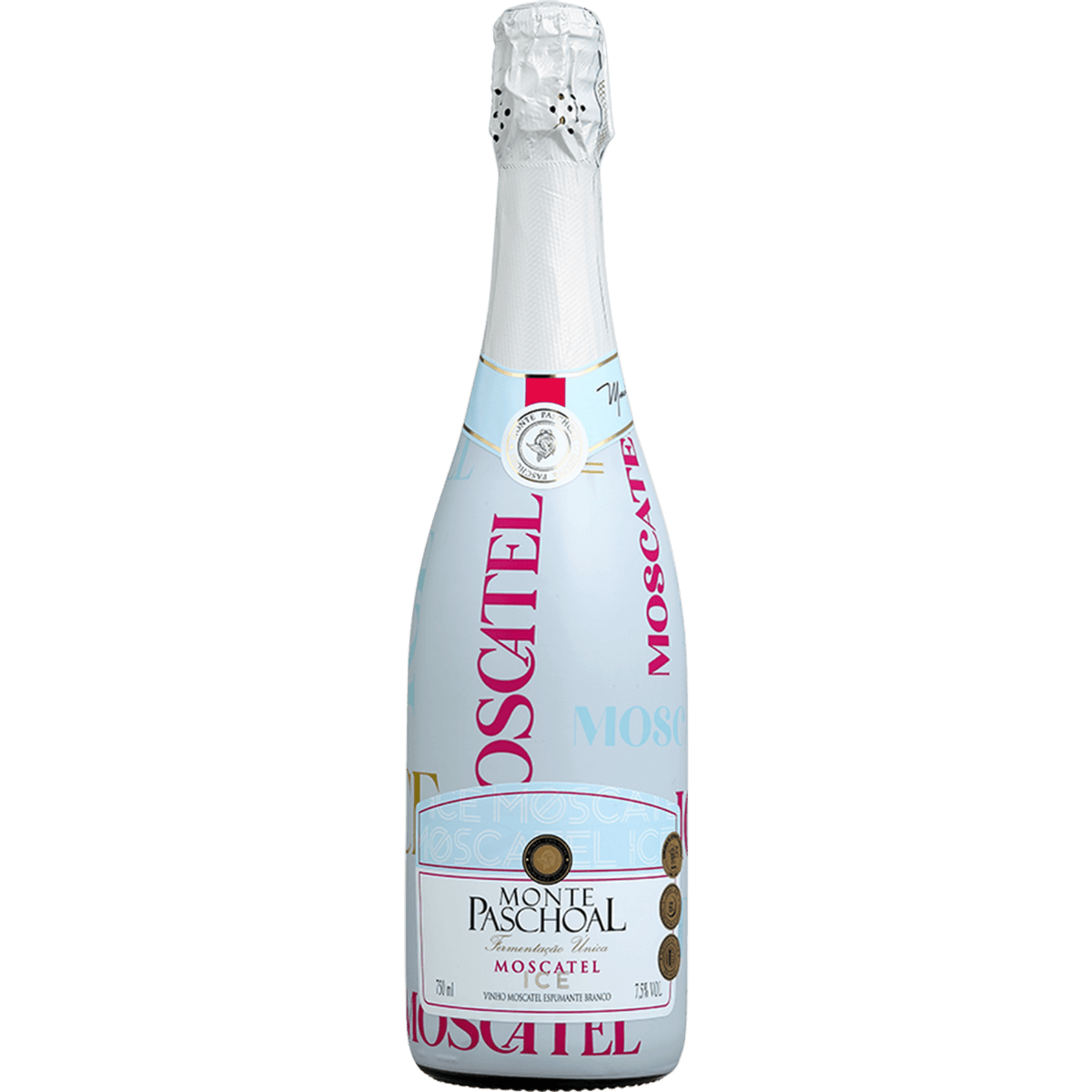Monte Paschoal Ice Espumante Moscatel - Monte Paschoal - Espumantes do Sul
