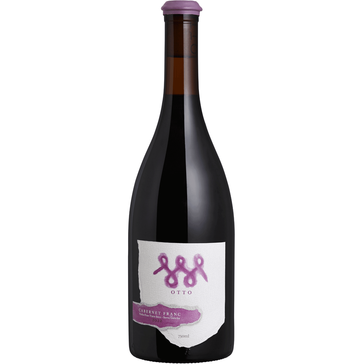 Otto Cabernet Franc - Otto - Espumantes do Sul