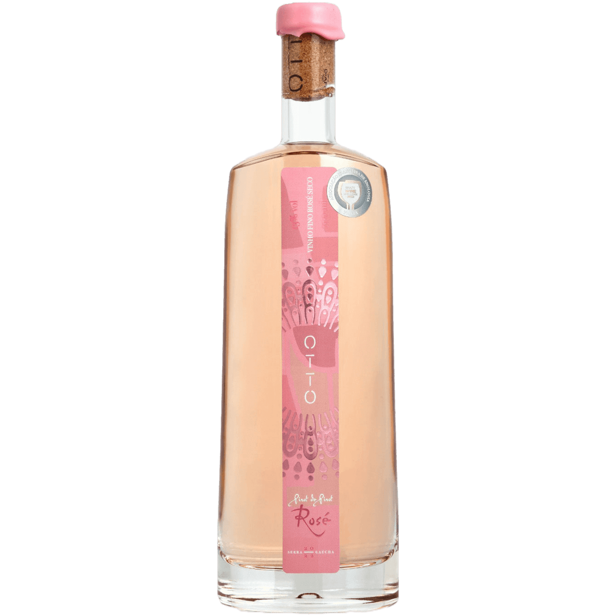 Otto Pinot Noir Rosé - Otto - Espumantes do Sul