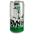 OVNIH Sparkling Wine Espumante Brut Lata 269ml - OVNIH - Espumantes do Sul