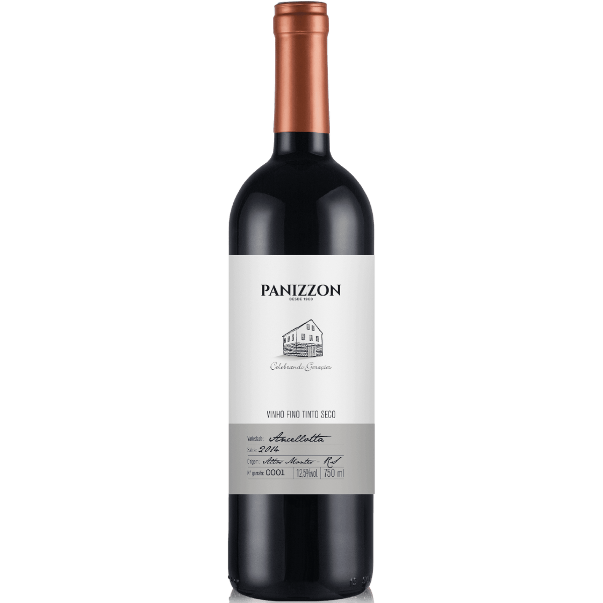Panizzon Ancellotta - Panizzon - Espumantes do Sul