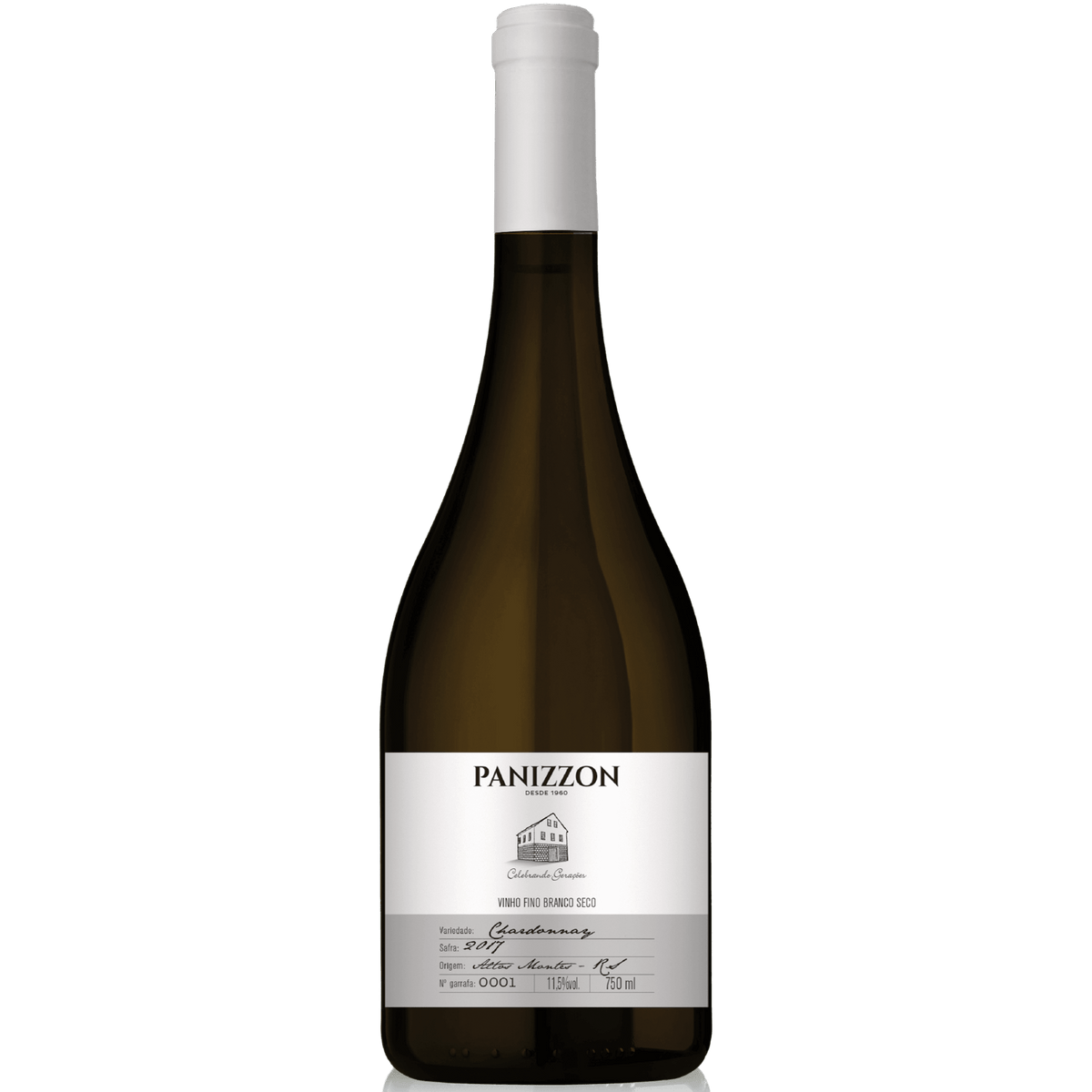Panizzon Chardonnay - Panizzon - Espumantes do Sul