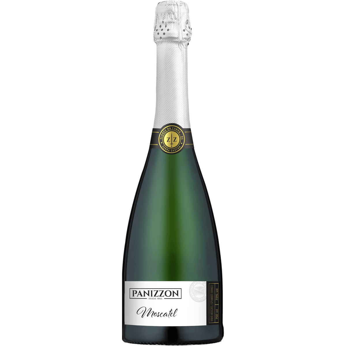 Panizzon Espumante Moscatel - Panizzon - Espumantes do Sul