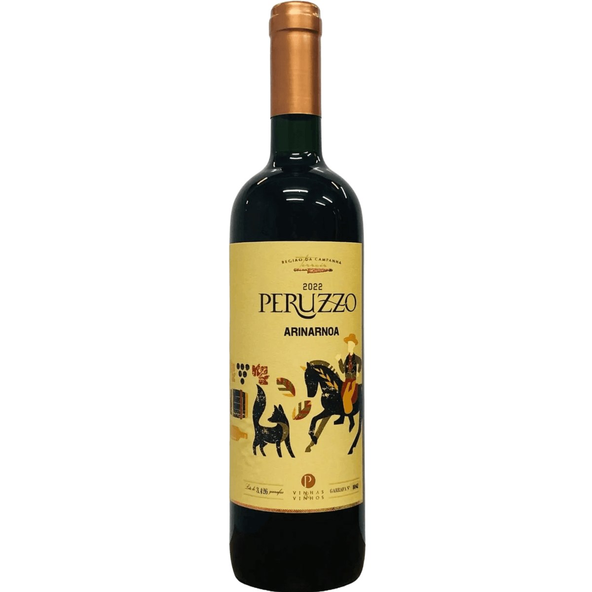 Peruzzo Arinarnoa - Peruzzo - Espumantes do Sul