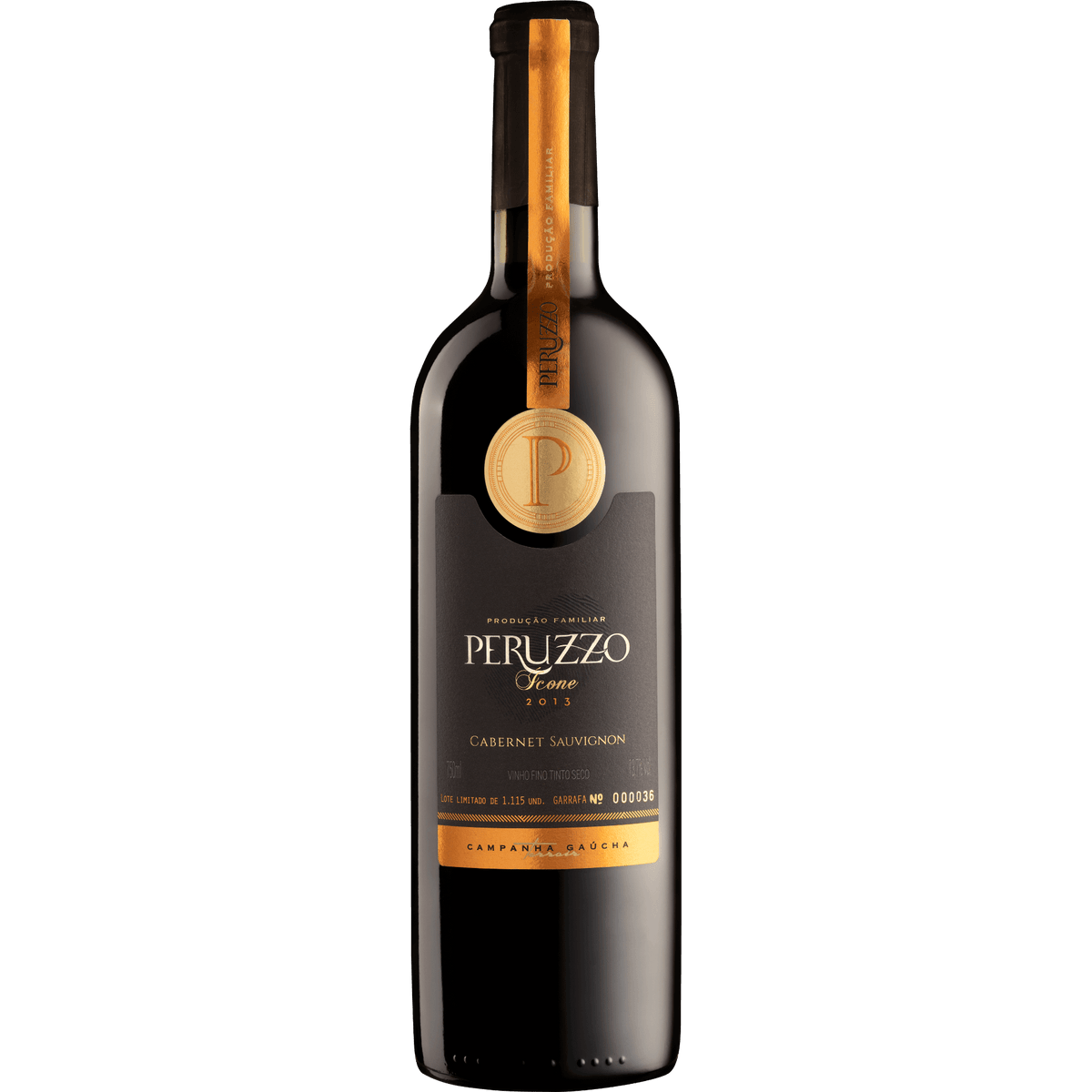 Peruzzo Ícone Cabernet Sauvignon - Peruzzo - Espumantes do Sul