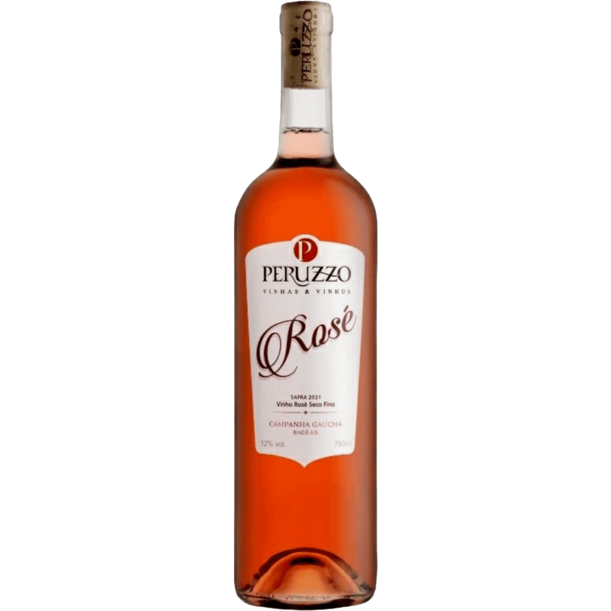 Peruzzo Rosé - Peruzzo - Espumantes do Sul