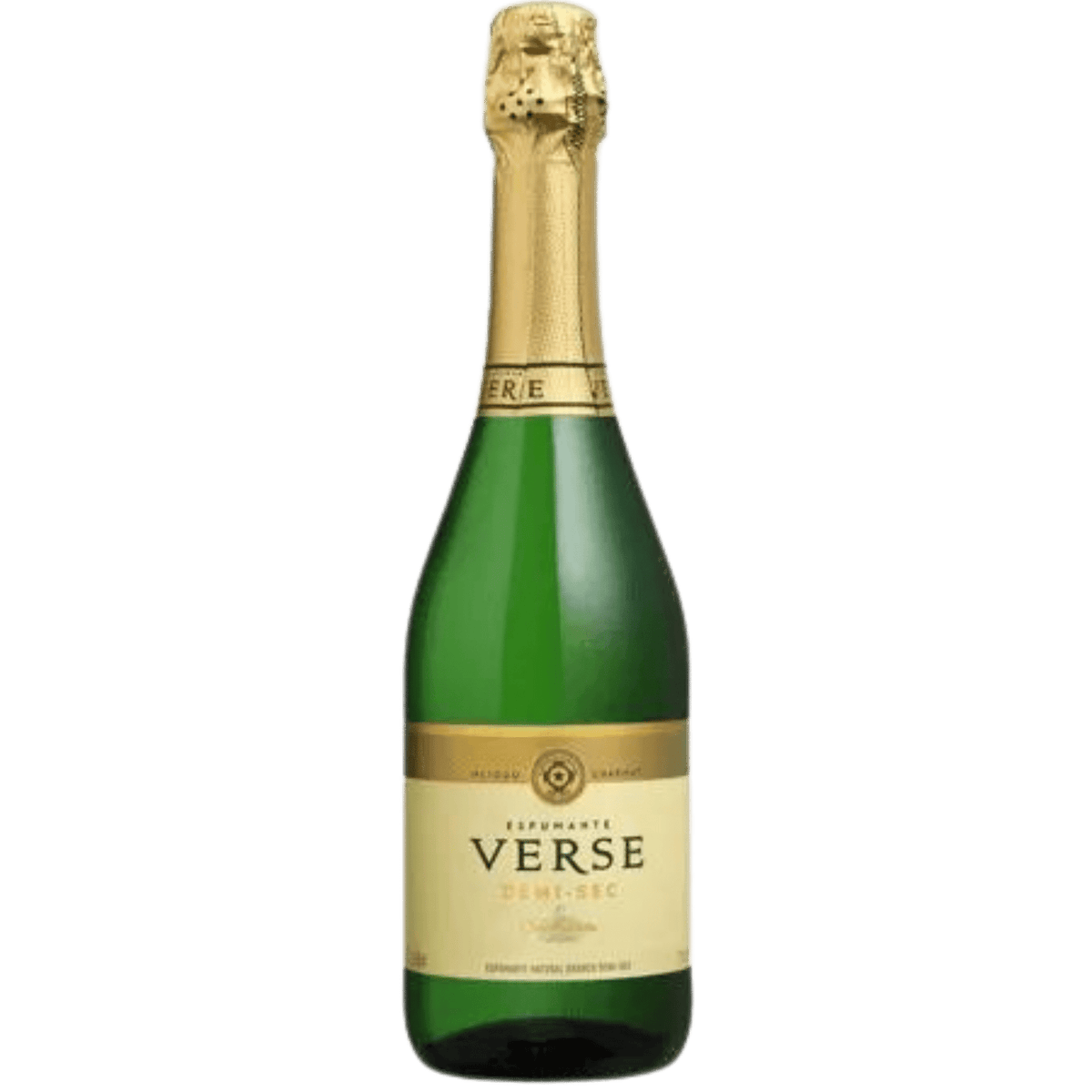 Peterlongo Verse Espumante Demi Sec 660ml - Peterlongo - Espumantes do Sul