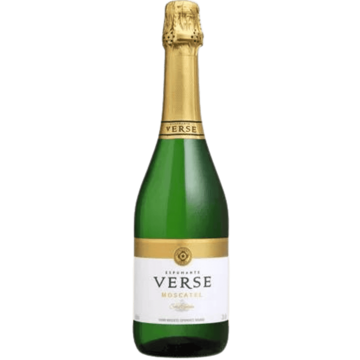 Peterlongo Verse Espumante Moscatel 660ml - Peterlongo - Espumantes do Sul