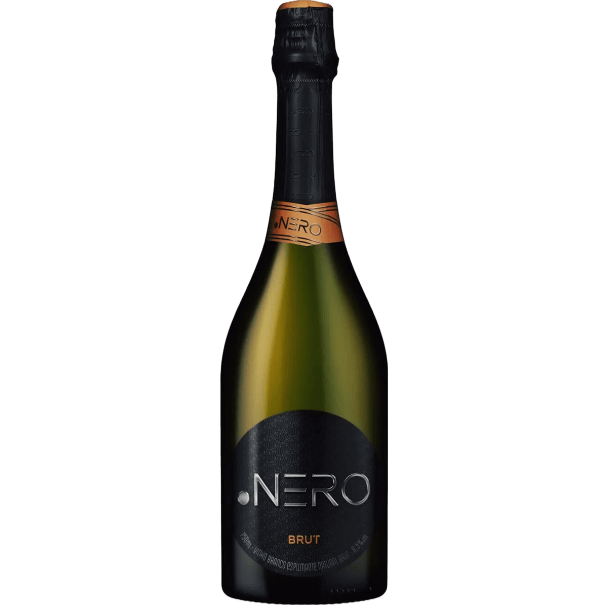 Ponto Nero Cult Espumante Brut - Ponto Nero - Espumantes do Sul