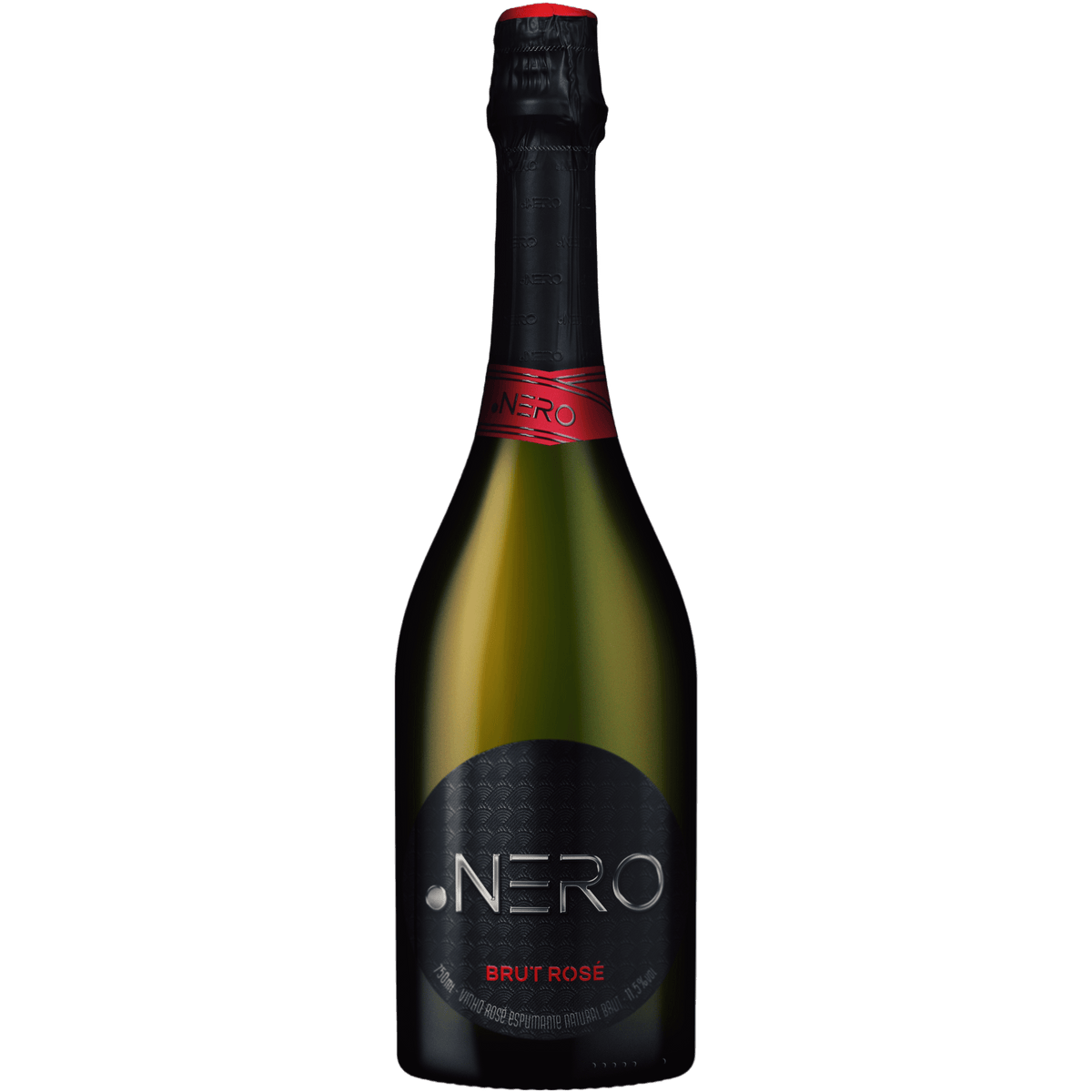 Ponto Nero Cult Espumante Brut Rosé - Ponto Nero - Espumantes do Sul
