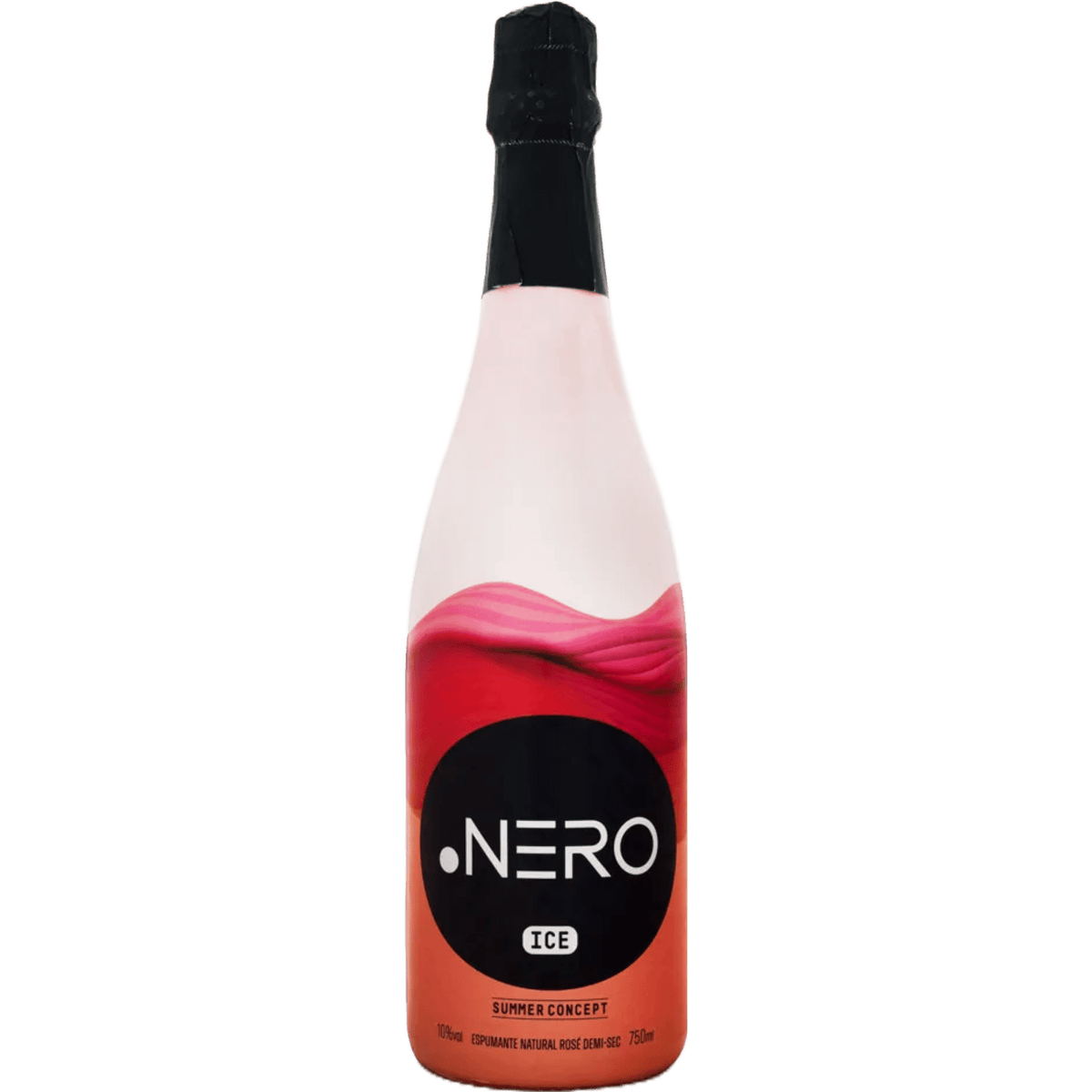 Ponto Nero Ice Demi Sec Rosé - Ponto Nero - Espumantes do Sul
