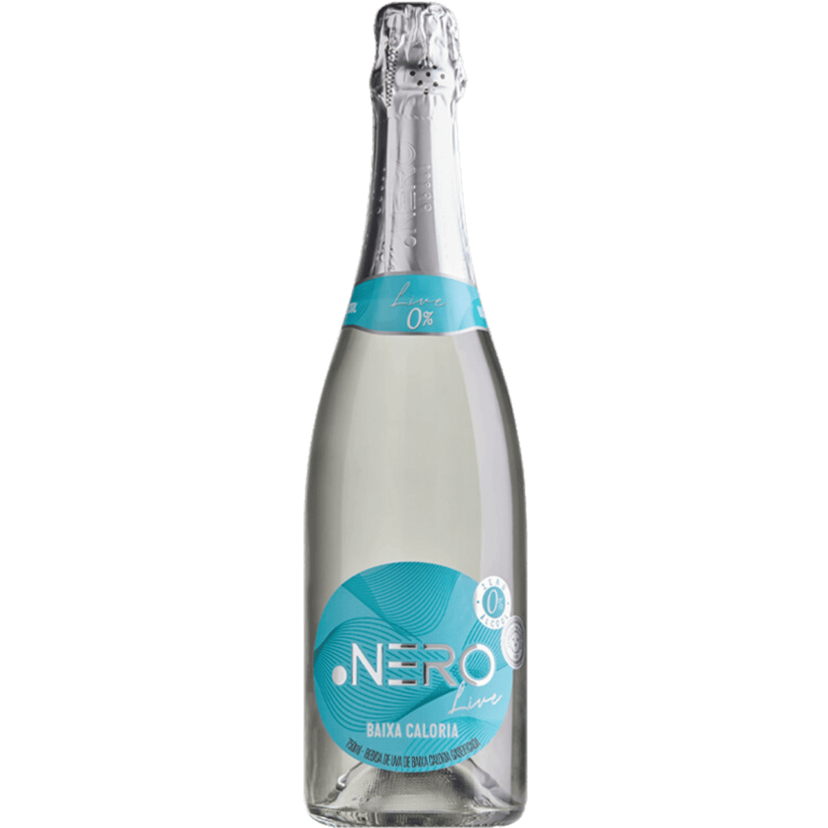 Ponto Nero Live Frisante Zero Álcool - Ponto Nero - Espumantes do Sul