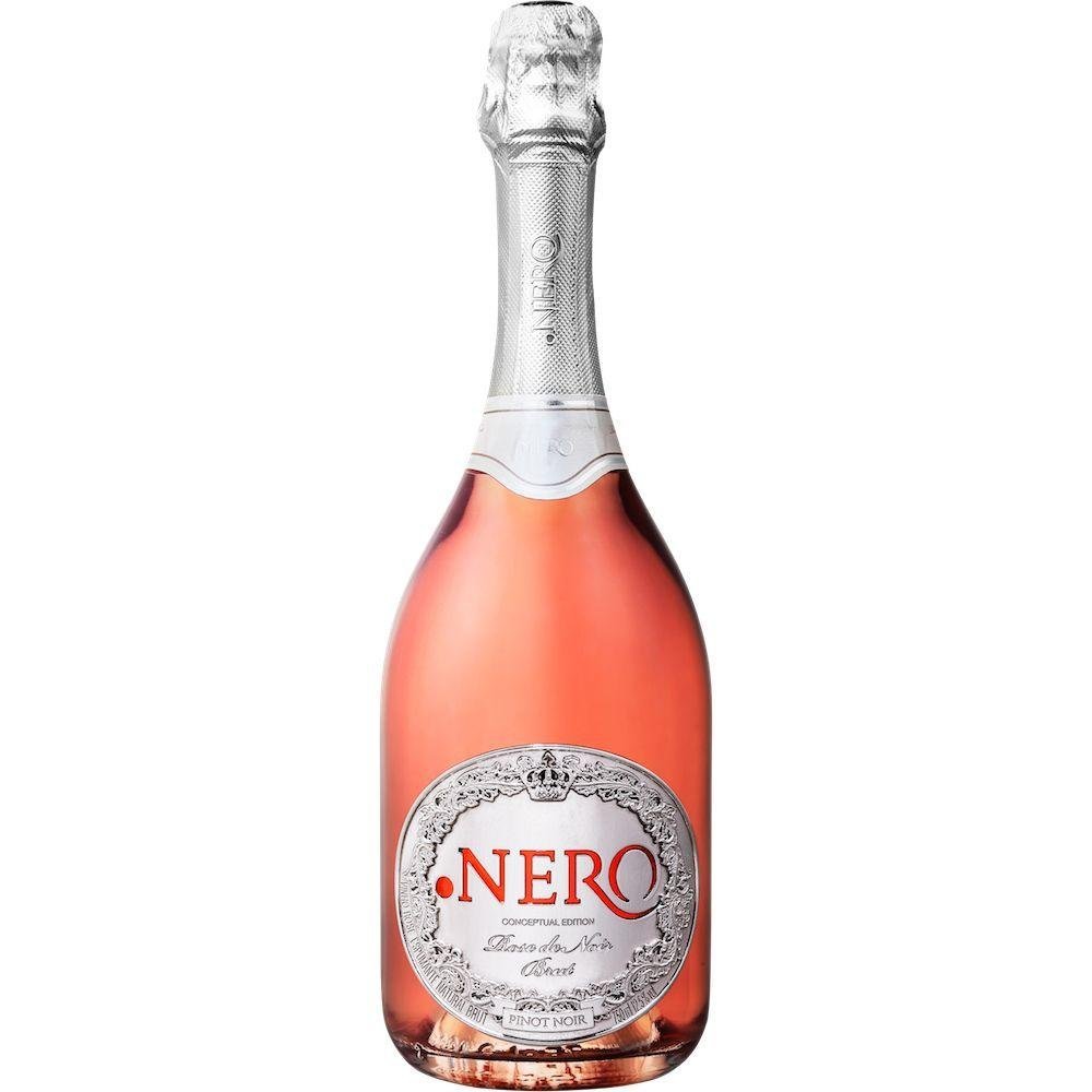 Ponto Nero Rosé de Noir Conceptual Edition Espumante Brut Rosé - Ponto Nero - Espumantes do Sul
