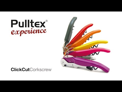 Saca Rolha Pulltex ClickCut