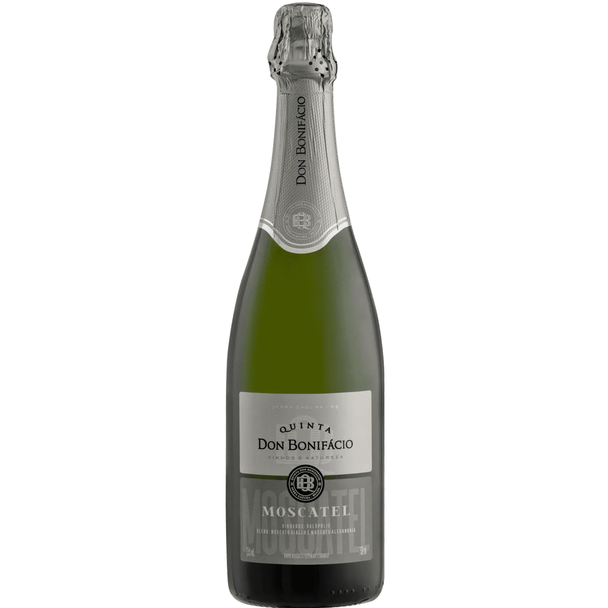 Quinta Don Bonifácio Espumante Moscatel - Quinta Don Bonifácio - Espumantes do Sul