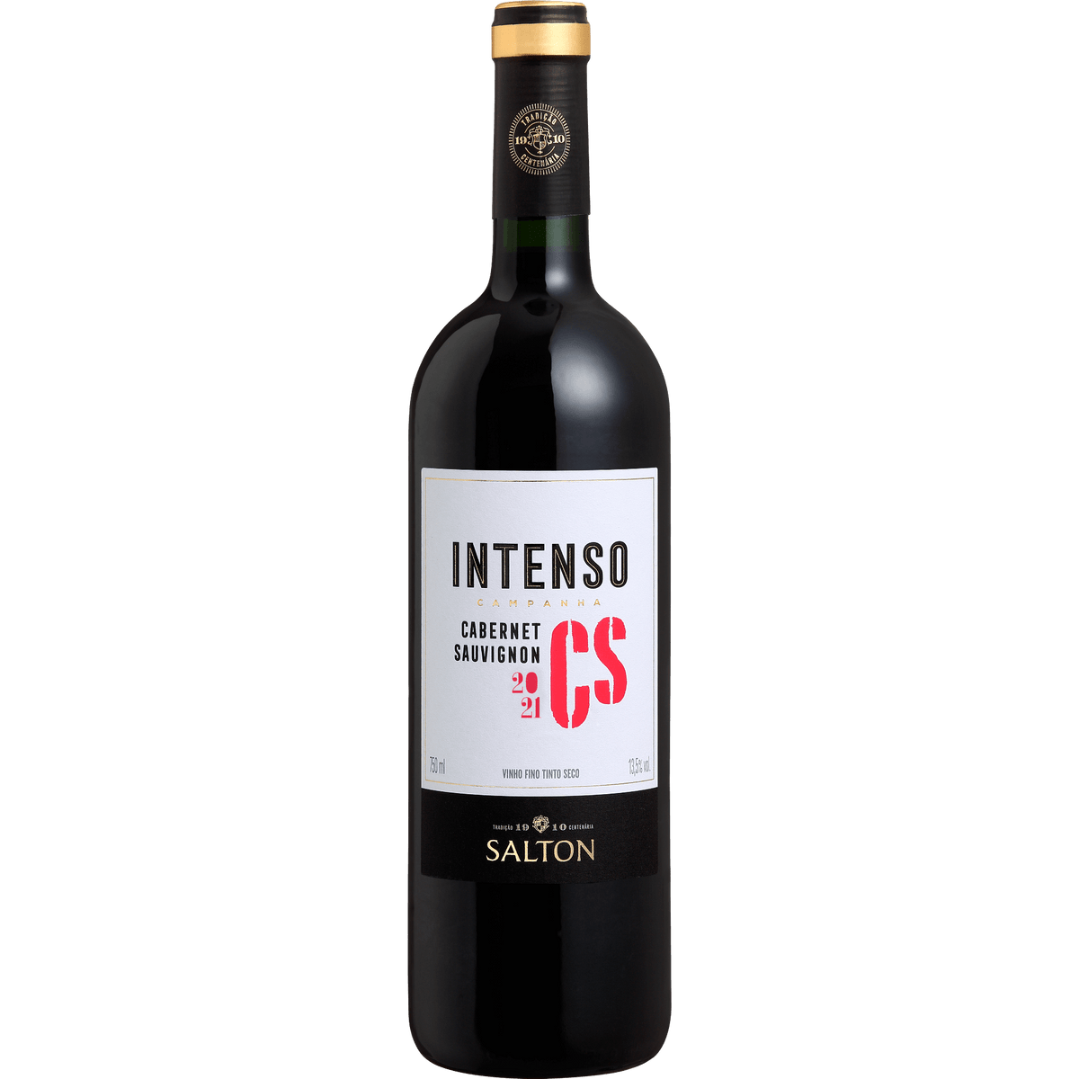 Salton Intenso Cabernet Sauvignon - Salton - Espumantes do Sul