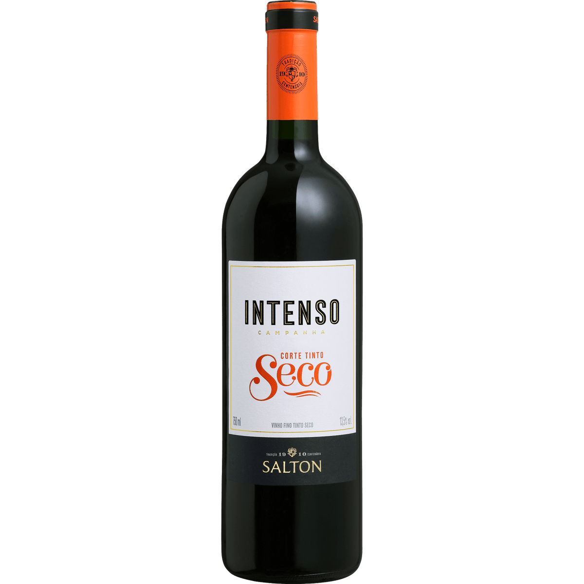 Salton Intenso Corte Tinto Seco - Salton - Espumantes do Sul