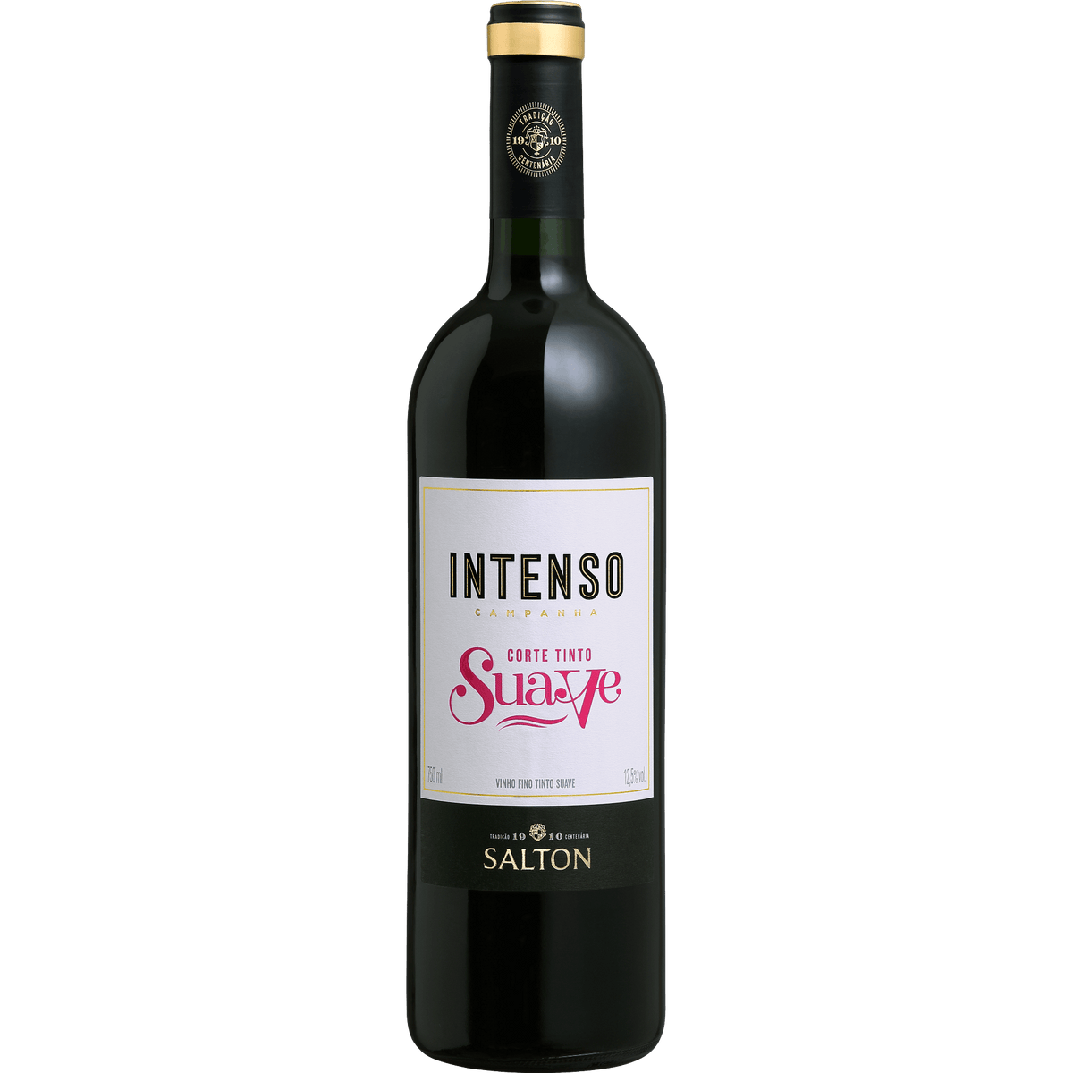 Salton Intenso Corte Tinto Suave - Salton - Espumantes do Sul