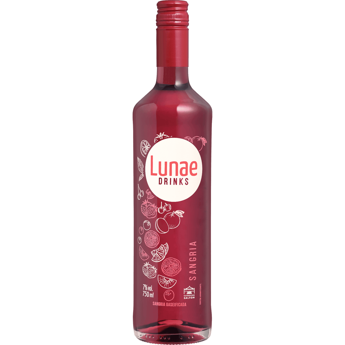 Salton Lunae Drink Sangria - Salton - Espumantes do Sul