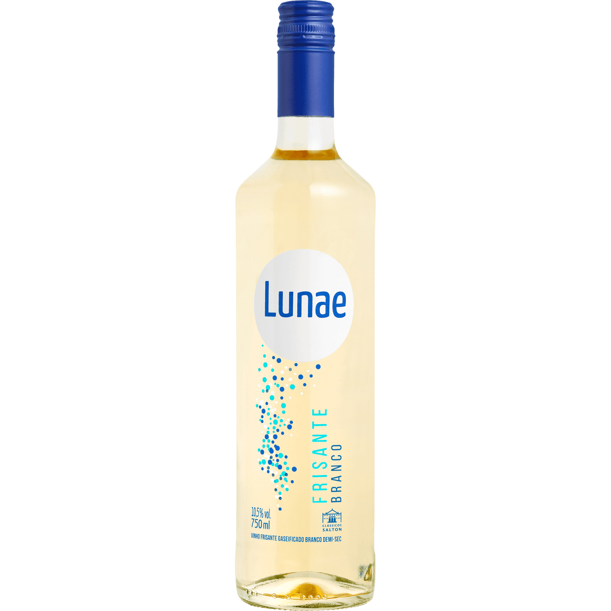 Salton Lunae Frisante Demi Sec - Salton - Espumantes do Sul