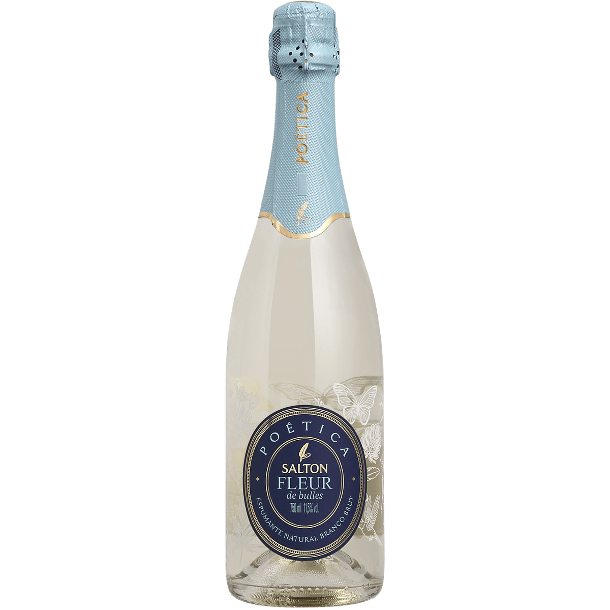 Salton Poética Fleur de Bulles Espumante Brut - Salton - Espumantes do Sul