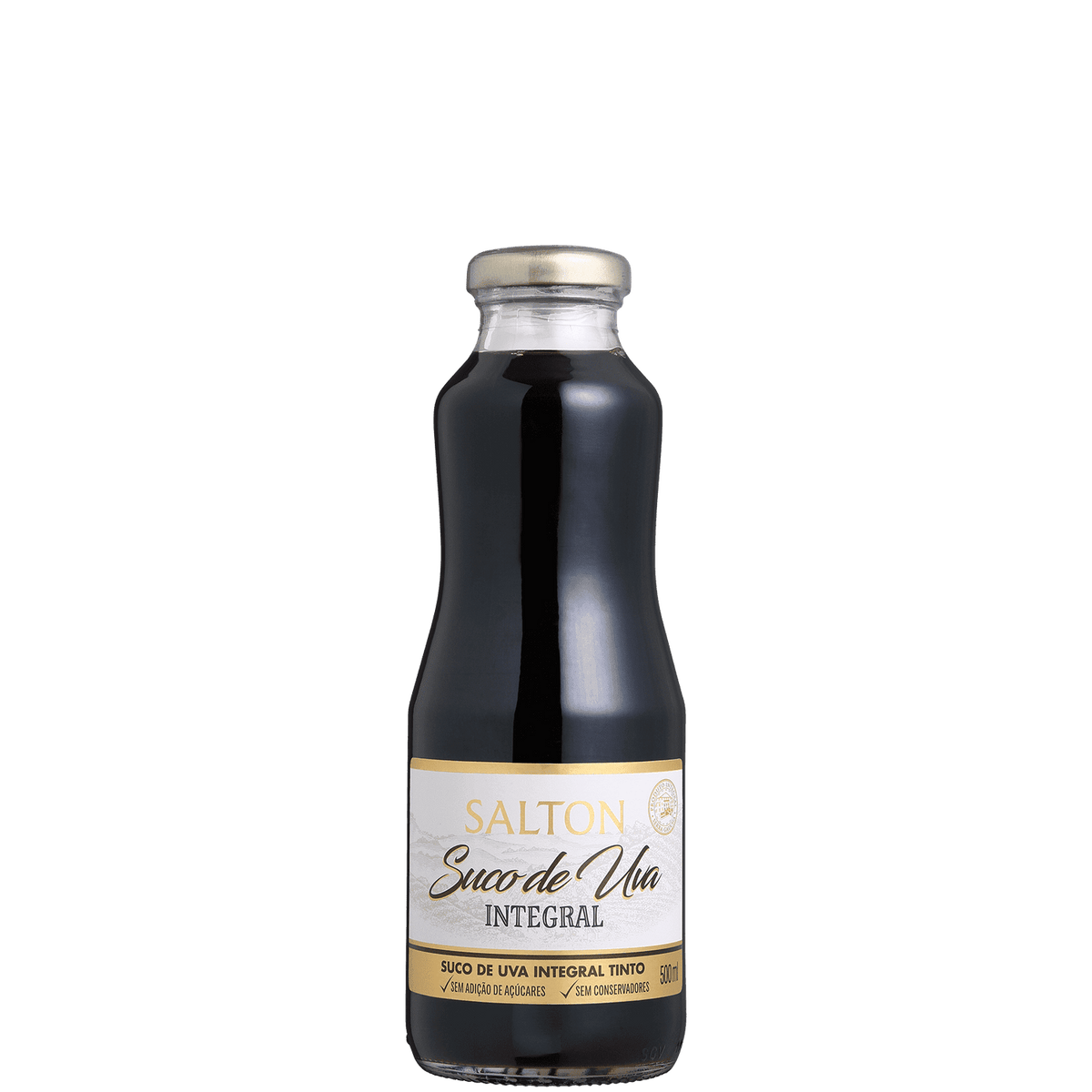 Salton Suco de Uva Integral 500ml - Salton - Espumantes do Sul