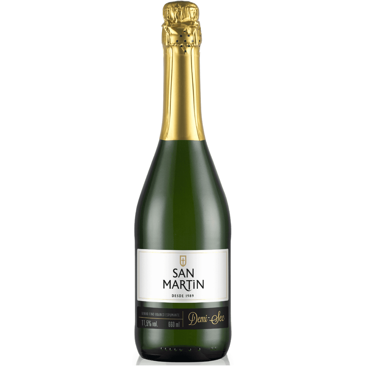 San Martin Espumante Demi Sec - San Martin - Espumantes do Sul