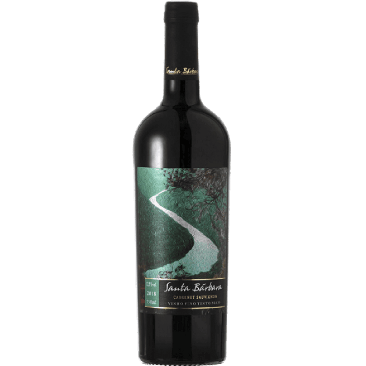 Santa Bárbara Cabernet Sauvignon - Santa Bárbara - Espumantes do Sul