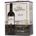Santa Bárbara Villa Quaresma Merlot Bag in Box 3L - Santa Bárbara - Espumantes do Sul