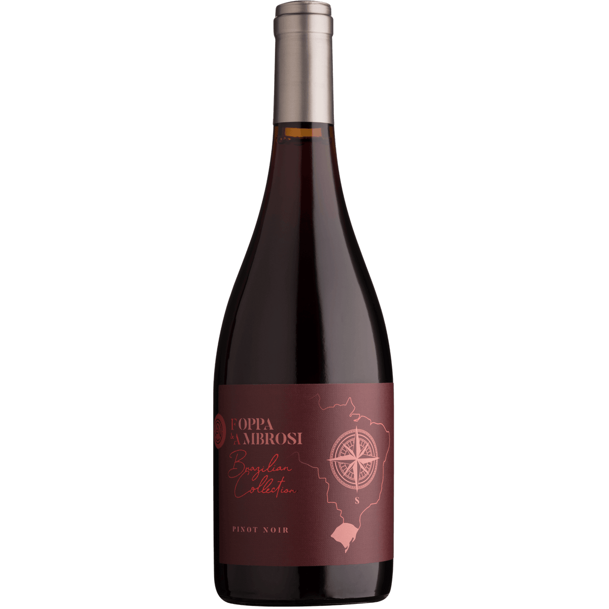 Tenuta Foppa & Ambrosi Brazilian Collection Pinot Noir - Tenuta Foppa & Ambrosi - Espumantes do Sul