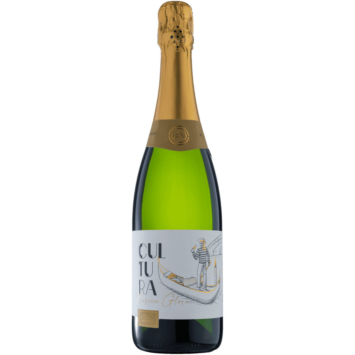 Tenuta Foppa & Ambrosi Cultural Prosecco Glera Espumante Brut - Tenuta Foppa & Ambrosi - Espumantes do Sul