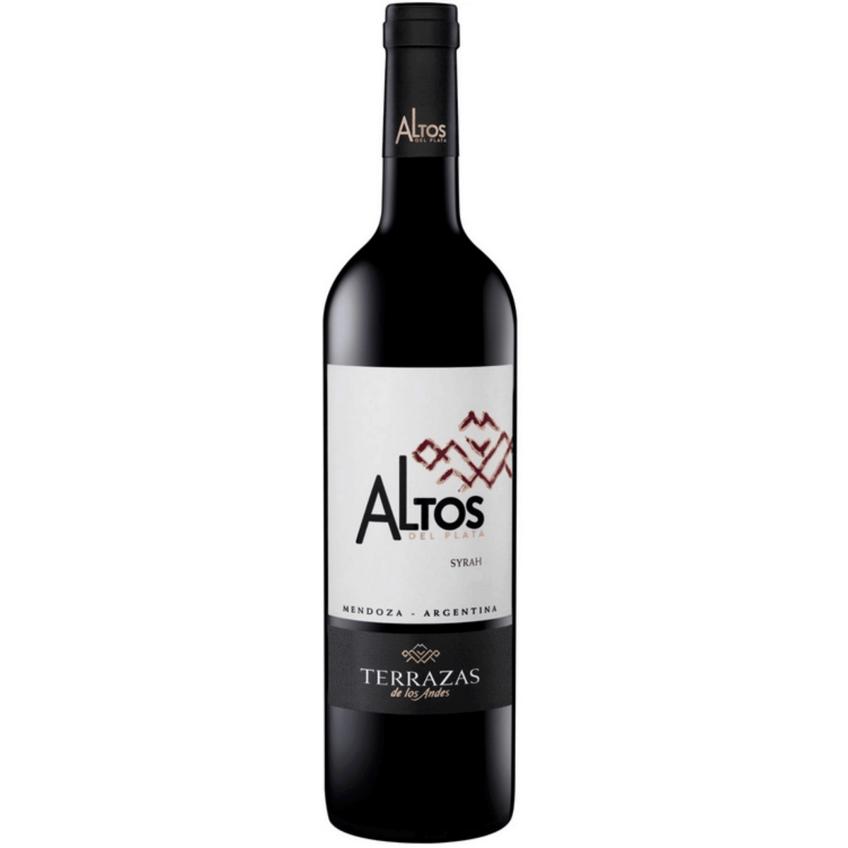 Terrazas Altos Del Plata Syrah - Terrazas - Espumantes do Sul