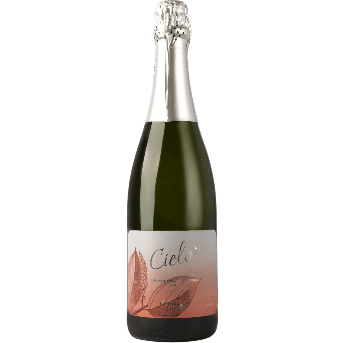 Tertúlia Ramella Cielo Espumante Brut - Tertúlia Ramella - Espumantes do Sul