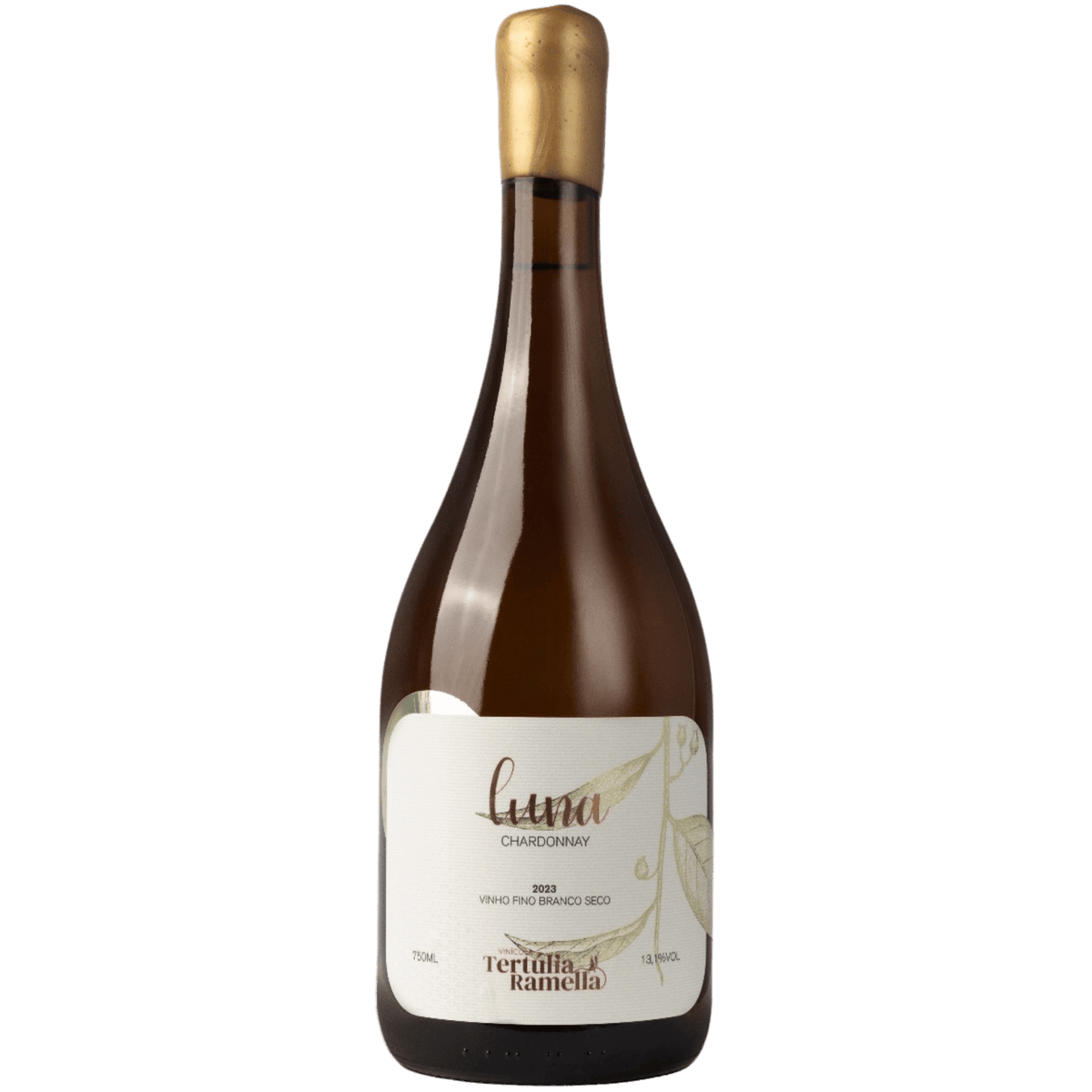 Tertúlia Ramella Luna Chardonnay - Tertúlia Ramella - Espumantes do Sul