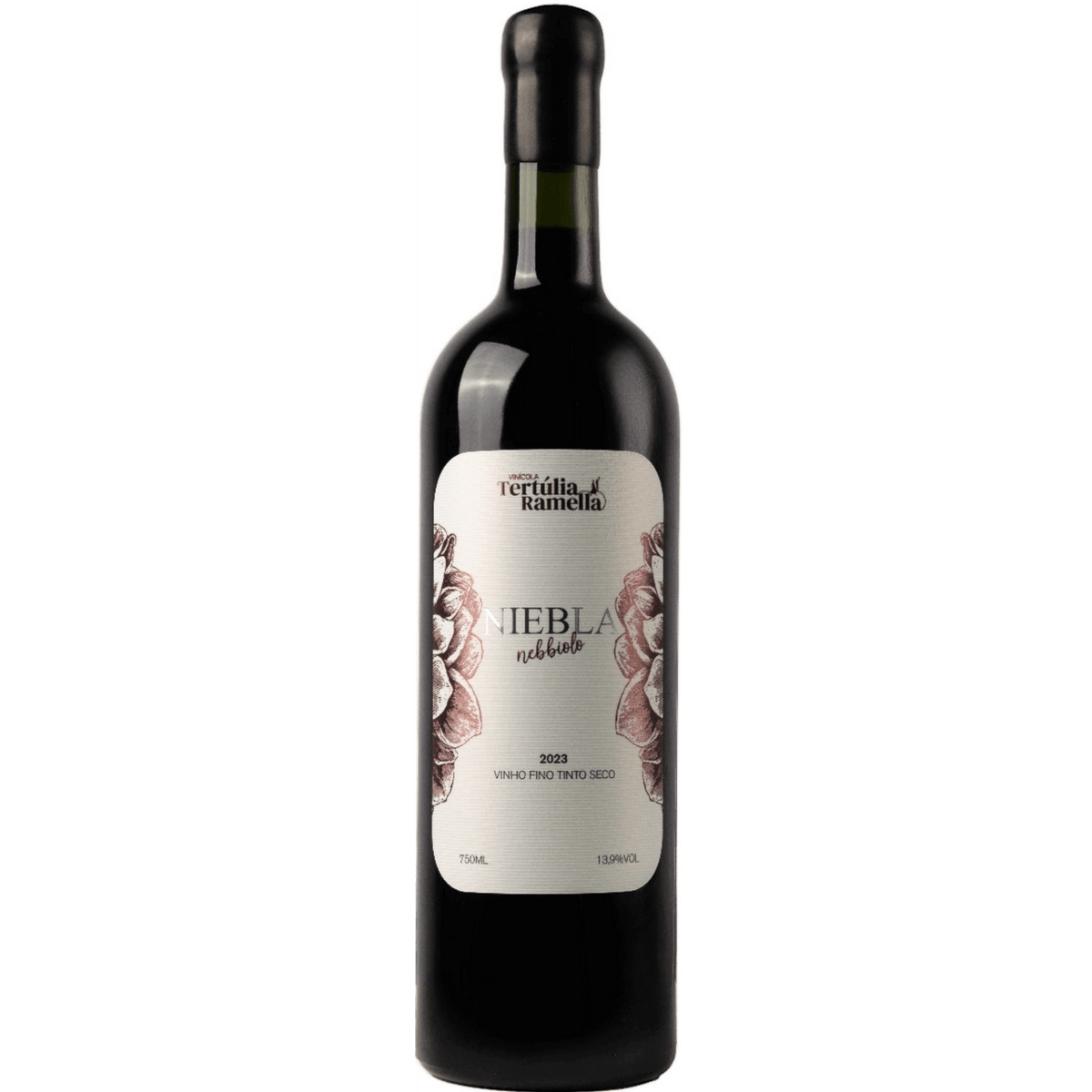 Tertúlia Ramella Nebbiolo - Tertúlia Ramella - Espumantes do Sul