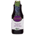 Uva'Só Suco de Uva Orgânico Integral Bordô 1L - Uva'Só - Espumantes do Sul