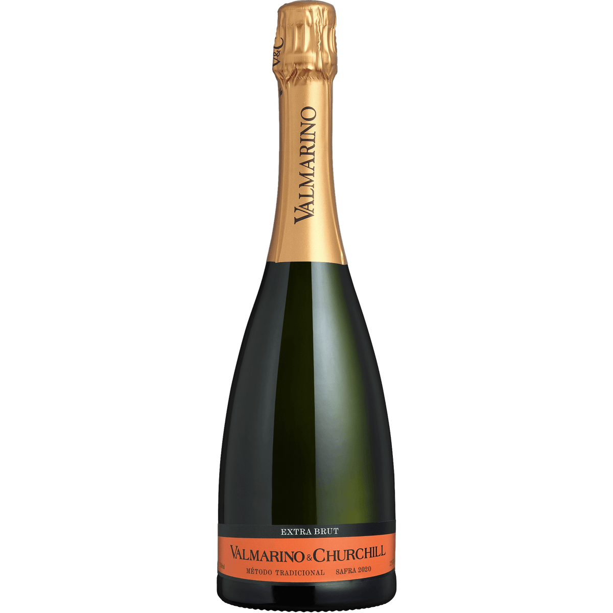 Valmarino &amp; Churchill Espumante Extra Brut - Valmarino - Espumantes do Sul