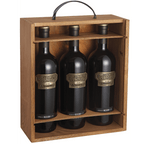 Valmarino Gran Cabernet Franc - CX 03 unidades - Valmarino - Espumantes do Sul
