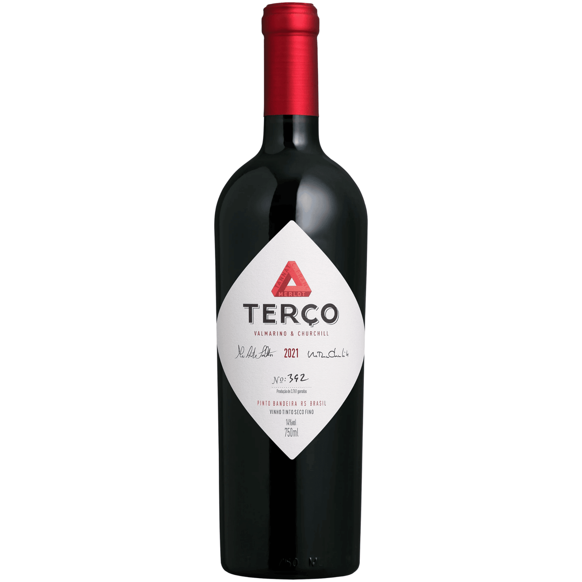 Valmarino Terço - Espumantes do Sul - Espumantes do Sul
