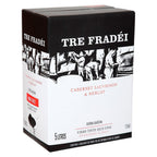 Valmarino Tré Fradei Cabernet Sauvignon e Merlot Bag in Box 5L - Valmarino - Espumantes do Sul