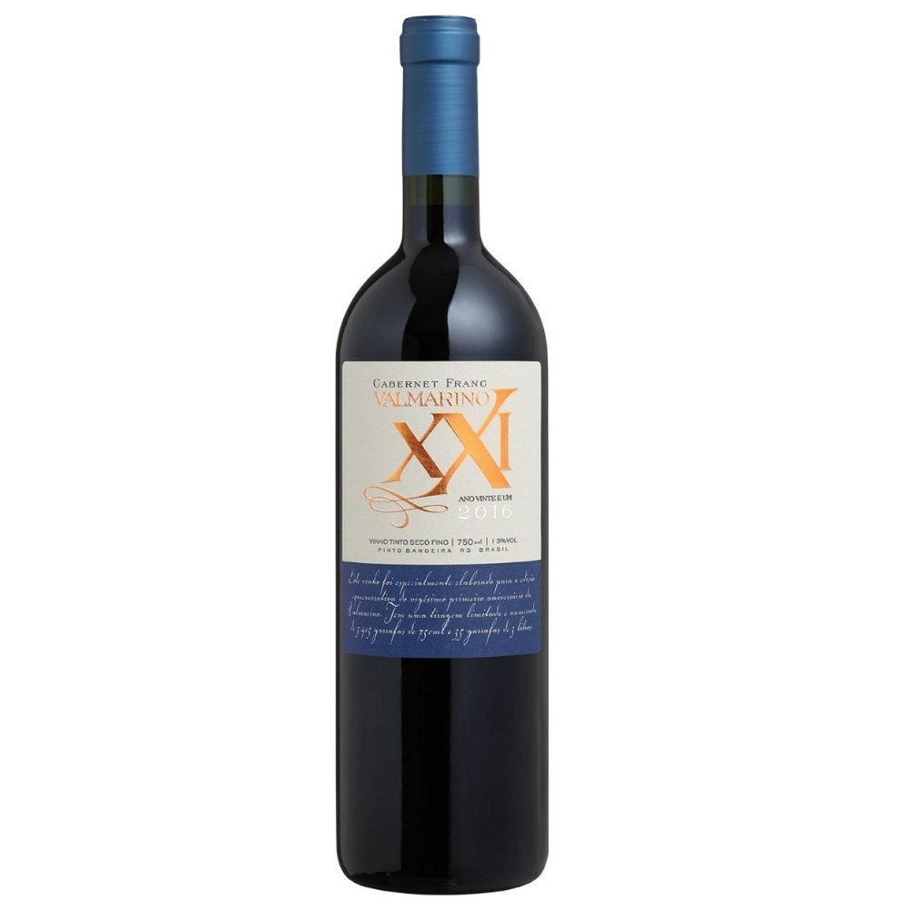 Valmarino XXI Cabernet Franc - Valmarino - Espumantes do Sul