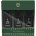 Verde Louro Azeite de Oliva Extra Virgem Kit 03 azeites 100ml - Verde Louro - Espumantes do Sul