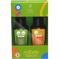 Verde Louro Azeite de Oliva Extra Virgem Kit Kid's 02 azeites 100ml - Verde Louro - Espumantes do Sul