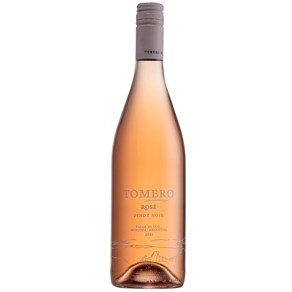 Vistalba Tomero Pinot Noir Rosé - Vistalba - Espumantes do Sul