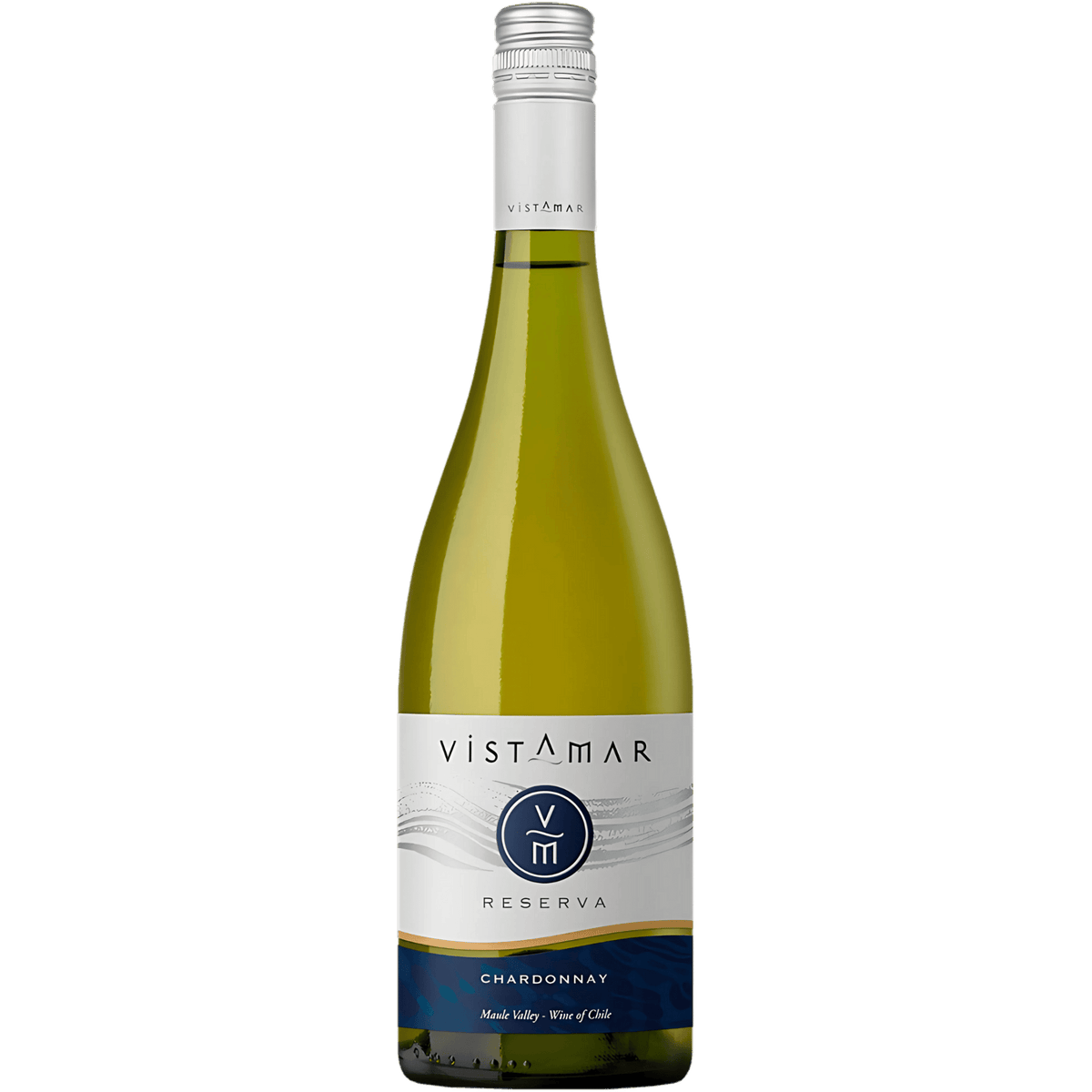 Vistamar Reserva Chardonnay - Vistamar - Espumantes do Sul