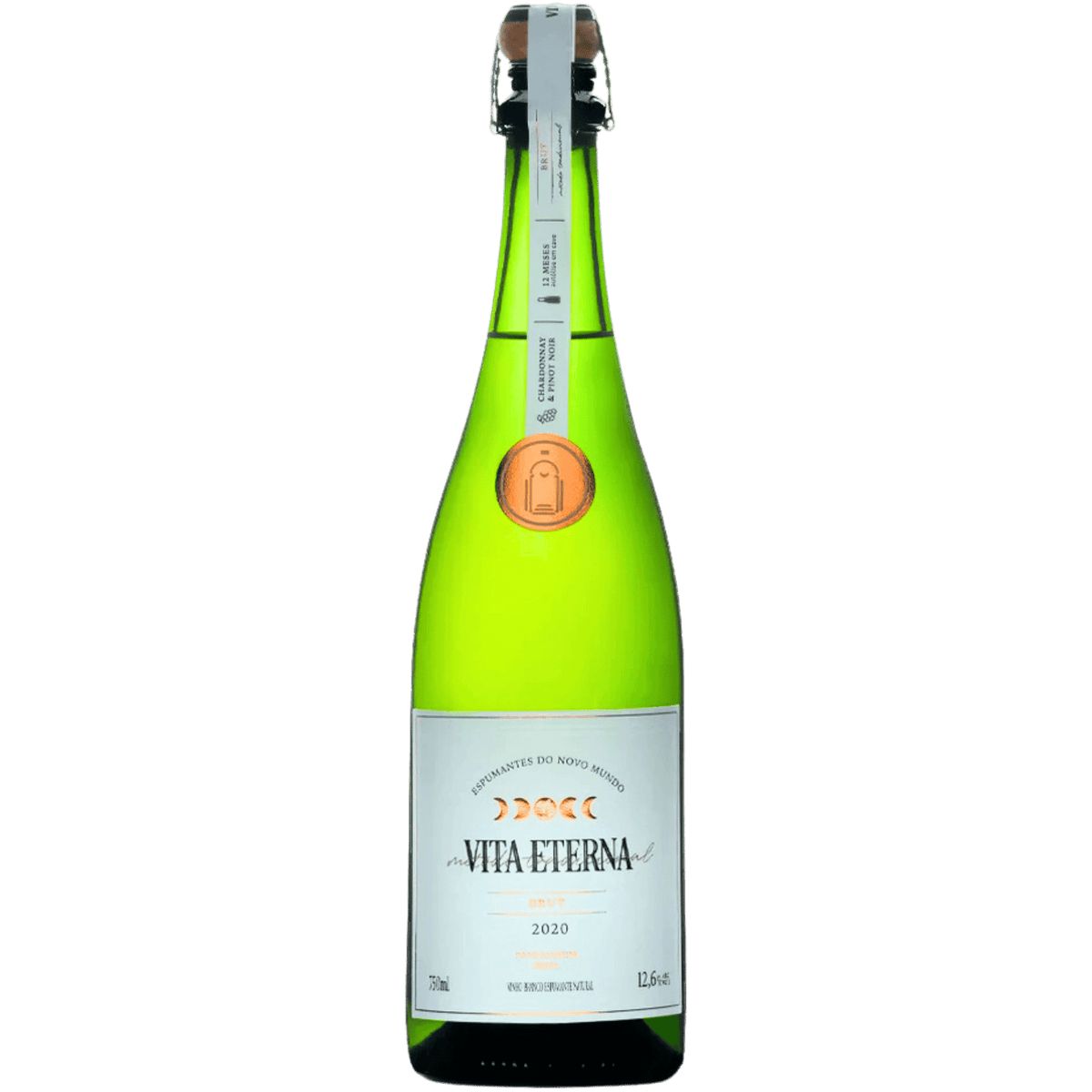 Vita Eterna Espumante Brut - Vita Eterna - Espumantes do Sul