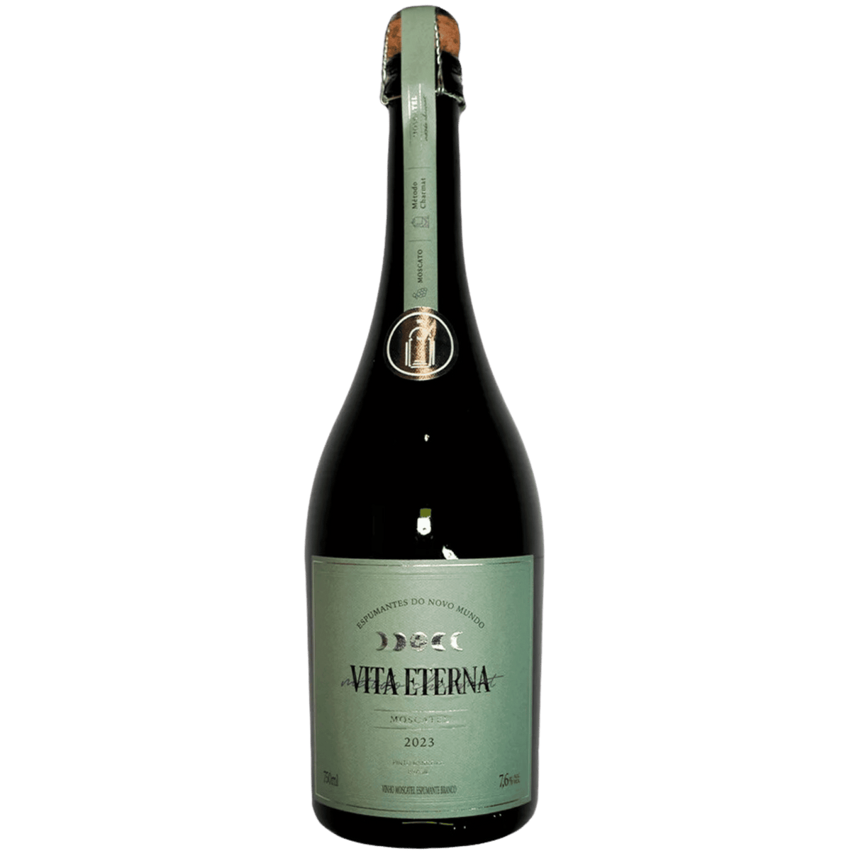 Vita Eterna Espumante Moscatel - Vita Eterna - Espumantes do Sul